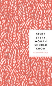 Buy Stuff Every Woman Should Know