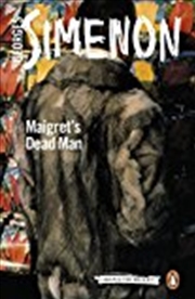 Buy Maigret's Dead Man (Inspector Maigret)