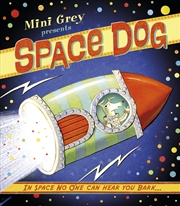 Buy SPACE DOG