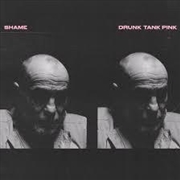 Buy Drunk Tank - Opaque Pink Coloured Vinyl