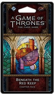 Buy A Game of Thrones LCG - Beneath the Red Keep Deck