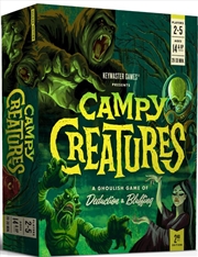 Buy Campy Creatures 2nd Edition