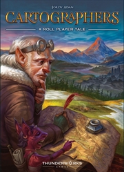 Buy Cartographers a Roll Player Tale