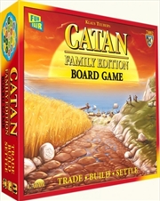 Buy Catan Family Edition Board Game