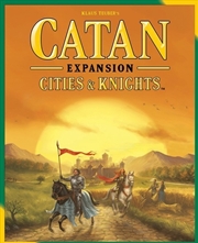 Buy Catan Cities & Knights Expansion 5th Edition