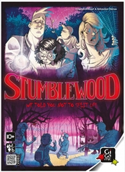 Buy Stumblewood