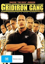 Buy Gridiron Gang