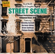 Buy Weill Street Scene