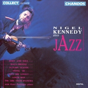 Buy Nigel Kennedy Plays Jazz