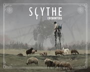 Buy Scythe Encounters