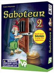 Buy Saboteur 2