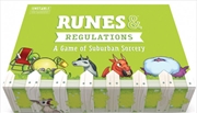 Buy Runes And Regulations