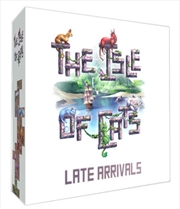 Buy Isle of Cats Late Arrivals 5 & 6 Player Expansion