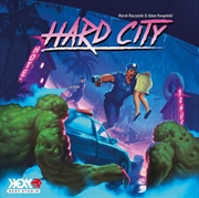 Buy Hard City