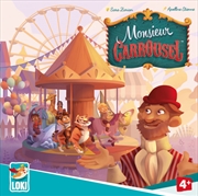 Buy Monsieur Carrousel