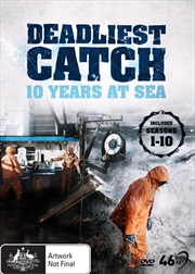 Deadliest Catch, TV Shows | Sanity