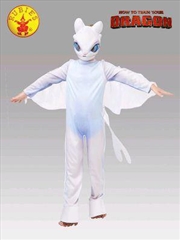 Buy How To Train Your Dragon Light Fury Deluxe Costume: 5-6yrs