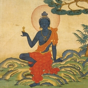 Buy Blue Buddha