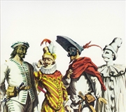 Buy Commedia Della Arte