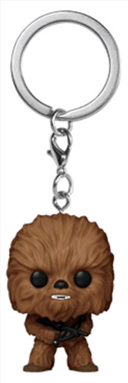 Buy Star Wars - Chewbacca Pocket Pop! Keychain