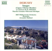 Buy Debussy: Images/Le Martyr De Saint Sebastien