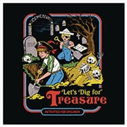 Buy Steven Rhodes - Let's Dig for Treasure Game