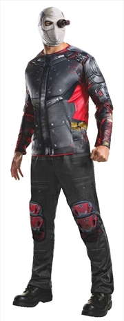 Buy Deadshot Deluxe Costume: Std