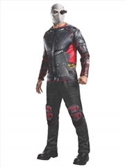 Buy Deadshot Deluxe Costume: Size Xl