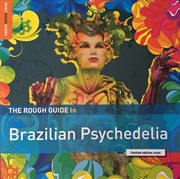 Buy Rough Guide To Brazilian Psych