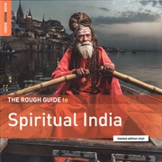 Buy Rough Guide To Spiritual India