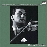 Buy Legendary Concertmasters Of