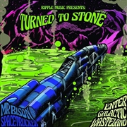 Buy Turned To Stone Chapter 1: Enter The Galatic Wasteland