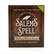 Buy Salem's Spell Wellness Witch Stones Kit