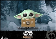 Buy Star Wars: The Mandalorian - Child with Bag Cosbaby