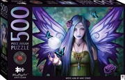 Buy Mindbogglers Artisan Jigsaw - Mystic Aura 500 Piece Puzzle