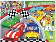 Buy Supercar Racers 45 Piece Puzzle