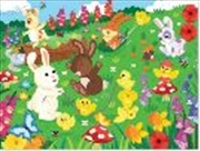 Buy Springtime Bunnies 45 Piece Puzzle