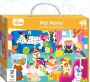 Buy Pet Party 45 Piece Puzzle