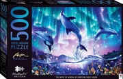 Buy Mindbogglers Artisan Jigsaw: The Music of Aurora 500 Piece Puzzle