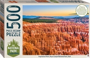 Buy National Park Collection Jigsaw: Bryce Canyon, Utah 500 Piece Puzzle