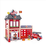 Buy Fire Station