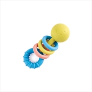 Buy Rattling Rings Teether