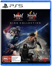 Buy Nioh Collection