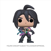 Buy Bakugan - Shun Pop! Vinyl