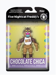 Buy Five Nights At Freddys - Chica Chocolate Action Figure