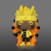 Buy Naruto: Shippuden - Naruto 6 Path Sage Glow Specialty Store Exclusive Pop! Vinyl