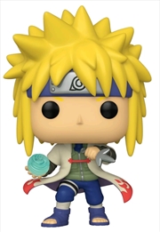 Buy Naruto: Shippuden - Minato US Exclusive Pop! Vinyl [RS]