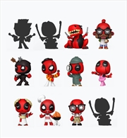 Buy Deadpool - 30th ANNIV Mystery Minis