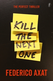 Buy Kill the Next One