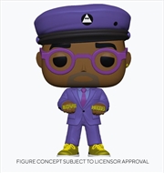 Buy Directors - Spike Lee Purple Suit Pop! Vinyl